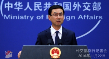 China pede diálogo para solucionar crise norte-coreana